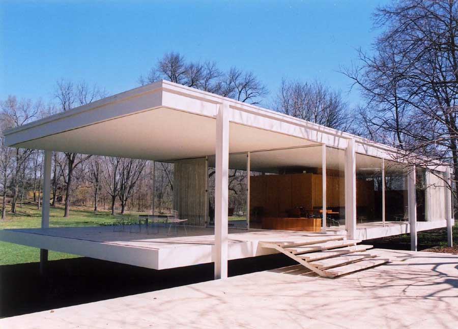 Mies Vonder Rohe